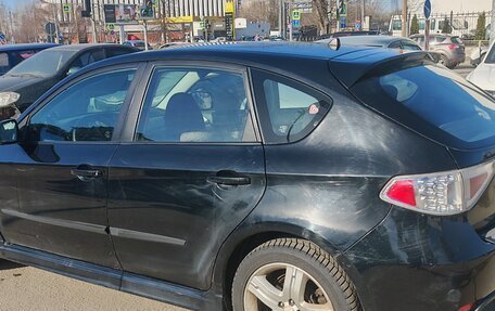 Subaru Impreza III, 2008 год, 500 000 рублей, 8 фотография