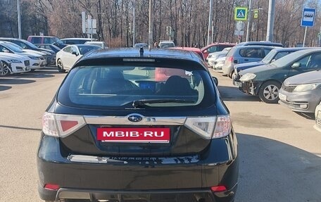 Subaru Impreza III, 2008 год, 500 000 рублей, 5 фотография