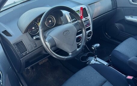 Hyundai Getz I рестайлинг, 2007 год, 600 000 рублей, 7 фотография