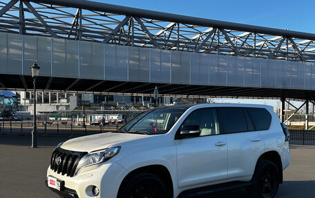 Toyota Land Cruiser Prado 150 рестайлинг 2, 2014 год, 5 350 000 рублей, 4 фотография