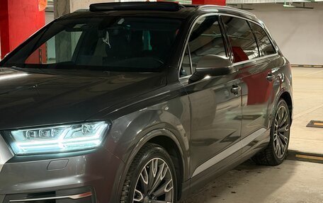 Audi Q7, 2019 год, 6 390 000 рублей, 3 фотография