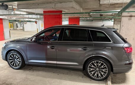 Audi Q7, 2019 год, 6 390 000 рублей, 9 фотография