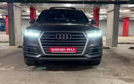 Audi Q7, 2019 год, 6 390 000 рублей, 6 фотография