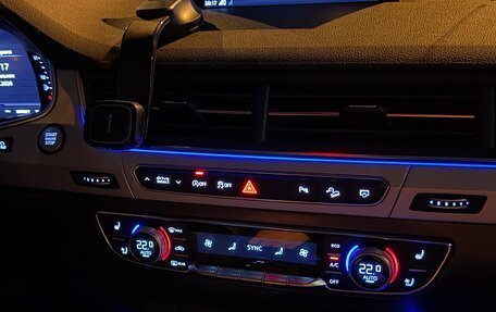 Audi Q7, 2019 год, 6 390 000 рублей, 14 фотография