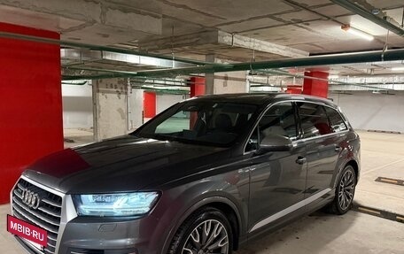 Audi Q7, 2019 год, 6 390 000 рублей, 8 фотография