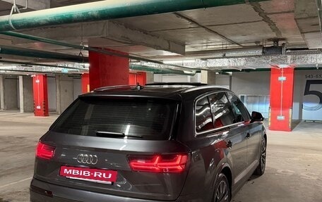 Audi Q7, 2019 год, 6 390 000 рублей, 12 фотография