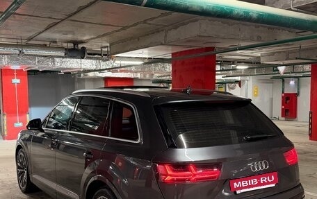 Audi Q7, 2019 год, 6 390 000 рублей, 10 фотография