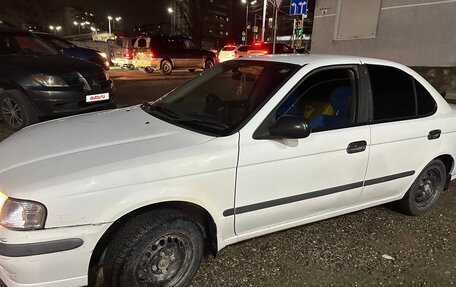 Nissan Sunny B15, 2002 год, 345 000 рублей, 3 фотография