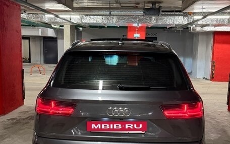 Audi Q7, 2019 год, 6 390 000 рублей, 11 фотография