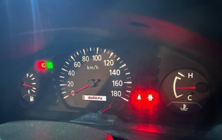 Nissan Sunny B15, 2002 год, 345 000 рублей, 10 фотография