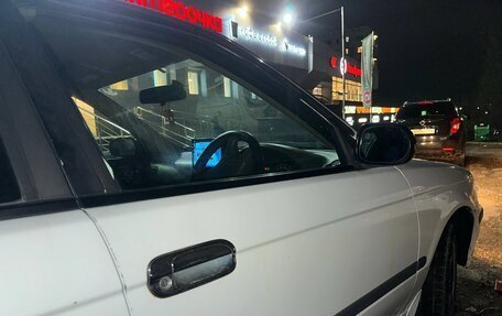 Nissan Sunny B15, 2002 год, 345 000 рублей, 9 фотография