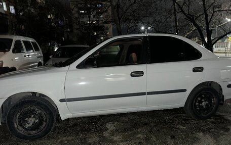 Nissan Sunny B15, 2002 год, 345 000 рублей, 14 фотография