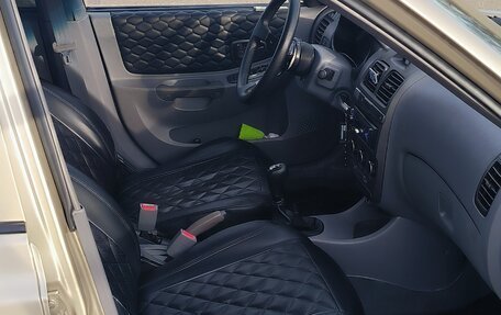 Hyundai Accent II, 2007 год, 420 000 рублей, 9 фотография