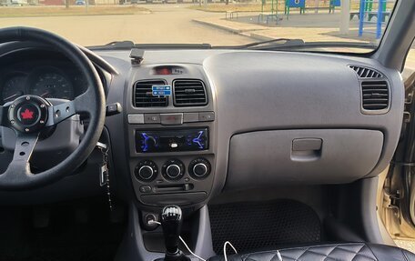 Hyundai Accent II, 2007 год, 420 000 рублей, 10 фотография