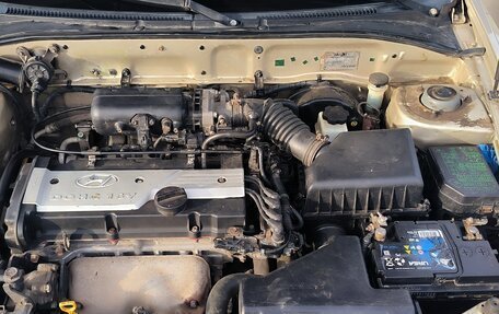 Hyundai Accent II, 2007 год, 420 000 рублей, 12 фотография