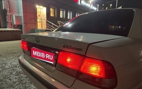 Nissan Sunny B15, 2002 год, 345 000 рублей, 8 фотография