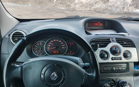 Renault Kangoo II рестайлинг, 2013 год, 650 000 рублей, 8 фотография