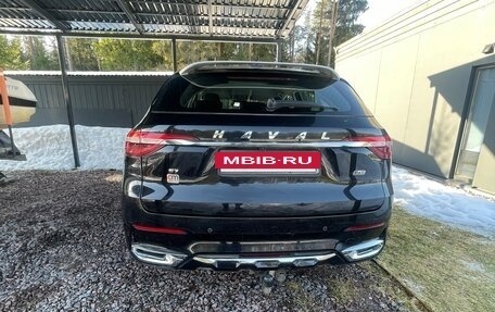 Haval F7 I, 2020 год, 1 700 000 рублей, 3 фотография