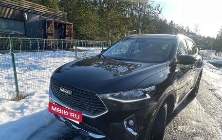 Haval F7 I, 2020 год, 1 700 000 рублей, 7 фотография
