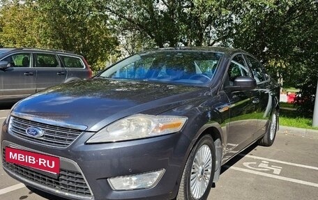 Ford Mondeo IV, 2009 год, 670 000 рублей, 11 фотография