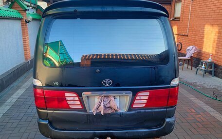 Toyota Grand HiAce I, 2001 год, 1 200 000 рублей, 5 фотография