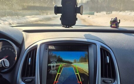 Opel Astra J, 2013 год, 730 000 рублей, 9 фотография