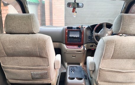 Toyota Grand HiAce I, 2001 год, 1 200 000 рублей, 11 фотография