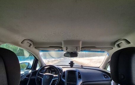 Opel Astra J, 2013 год, 730 000 рублей, 8 фотография