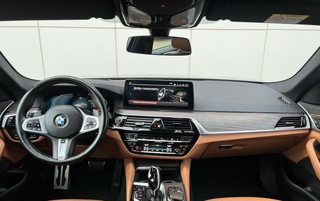 BMW 5 серия, 2021 год, 7 290 000 рублей, 10 фотография