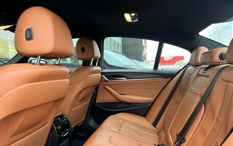 BMW 5 серия, 2021 год, 7 290 000 рублей, 13 фотография