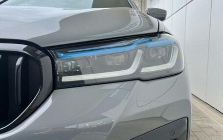 BMW 5 серия, 2021 год, 7 290 000 рублей, 7 фотография