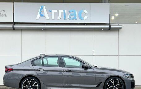 BMW 5 серия, 2021 год, 7 290 000 рублей, 6 фотография