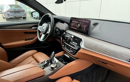BMW 5 серия, 2021 год, 7 290 000 рублей, 9 фотография