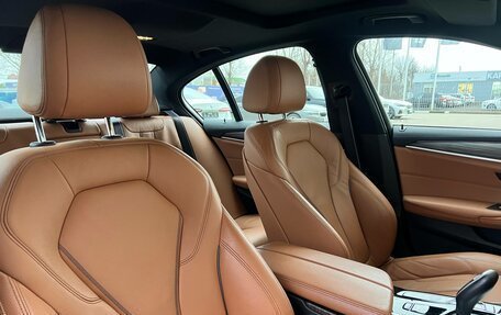 BMW 5 серия, 2021 год, 7 290 000 рублей, 12 фотография