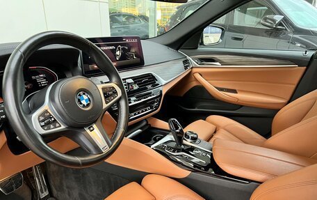 BMW 5 серия, 2021 год, 7 290 000 рублей, 11 фотография