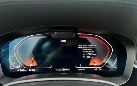 BMW 5 серия, 2021 год, 7 290 000 рублей, 14 фотография