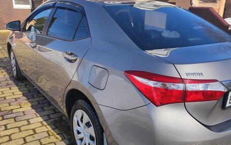 Toyota Corolla, 2013 год, 1 350 000 рублей, 5 фотография