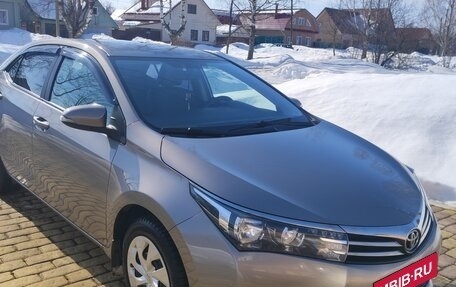 Toyota Corolla, 2013 год, 1 350 000 рублей, 2 фотография