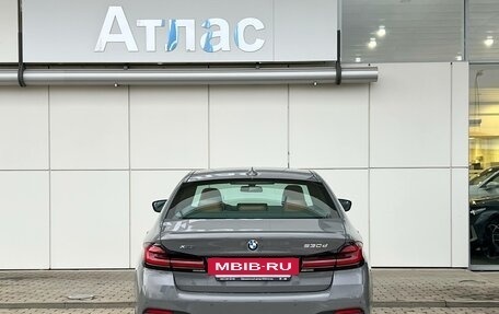 BMW 5 серия, 2021 год, 7 290 000 рублей, 4 фотография