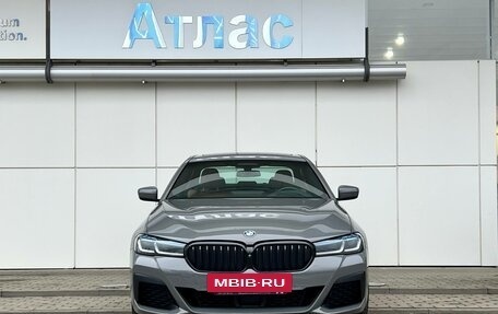 BMW 5 серия, 2021 год, 7 290 000 рублей, 3 фотография