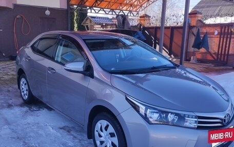 Toyota Corolla, 2013 год, 1 350 000 рублей, 14 фотография
