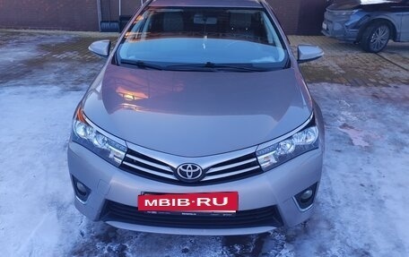 Toyota Corolla, 2013 год, 1 350 000 рублей, 13 фотография