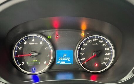 Mitsubishi Outlander III рестайлинг 3, 2022 год, 2 260 000 рублей, 12 фотография