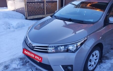 Toyota Corolla, 2013 год, 1 350 000 рублей, 16 фотография