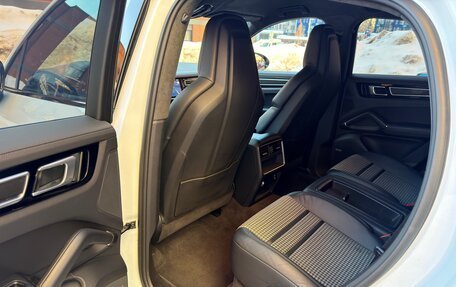 Porsche Cayenne III, 2019 год, 9 250 000 рублей, 12 фотография