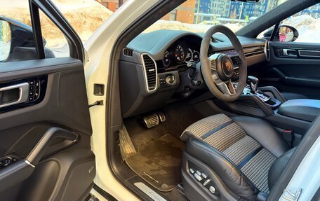 Porsche Cayenne III, 2019 год, 9 250 000 рублей, 10 фотография