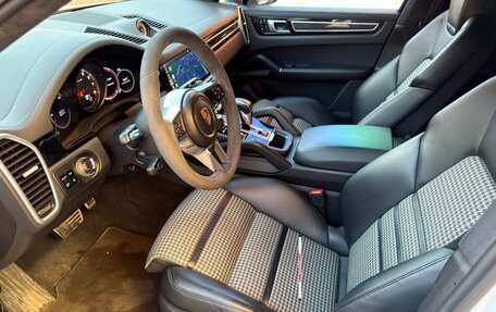 Porsche Cayenne III, 2019 год, 9 250 000 рублей, 11 фотография