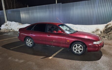 Mazda 626, 1994 год, 68 000 рублей, 3 фотография