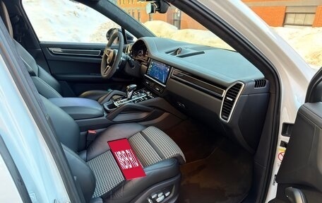 Porsche Cayenne III, 2019 год, 9 250 000 рублей, 14 фотография