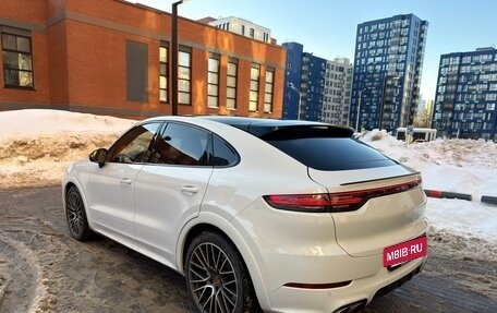 Porsche Cayenne III, 2019 год, 9 250 000 рублей, 3 фотография